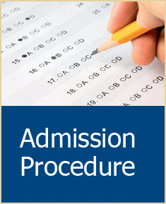 Admission Procedure