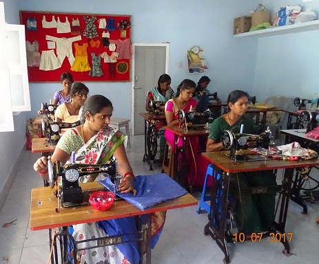 Diploma In Cutting, Sewing & Tailoring 