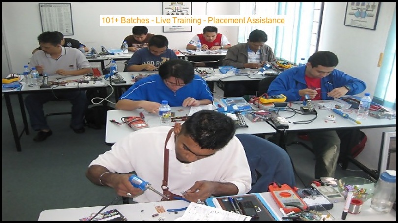 Diploma In Mobile Repairing 