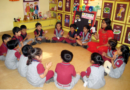 Nursery Teacher Training  (NTT) 