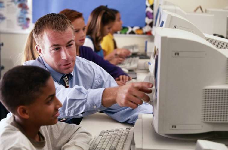 Computer Teacher Training 